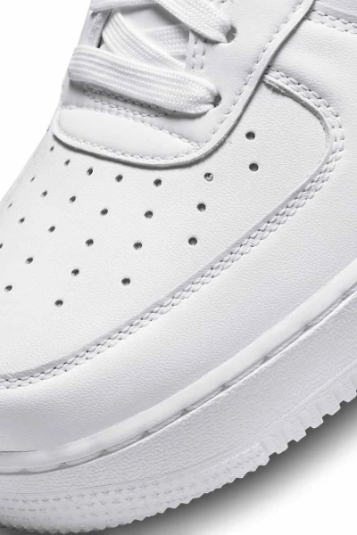 Кроссовки Nike AIR FORCE 1 07 FRESH белые DM0211-100