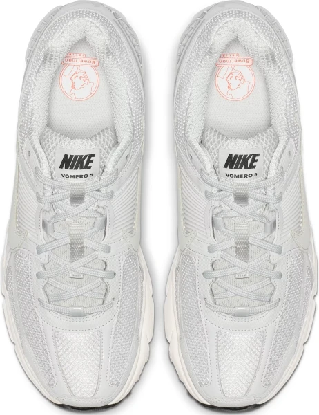 Кроссовки Nike ZOOM VOMERO 5 белые BV1358-001
