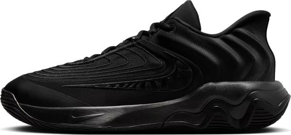 Кроссовки баскетбольные Nike GIANNIS IMMORTALITY 4 черные FQ3680-003