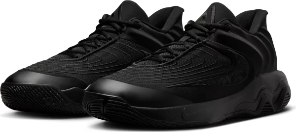 Кроссовки баскетбольные Nike GIANNIS IMMORTALITY 4 черные FQ3680-003
