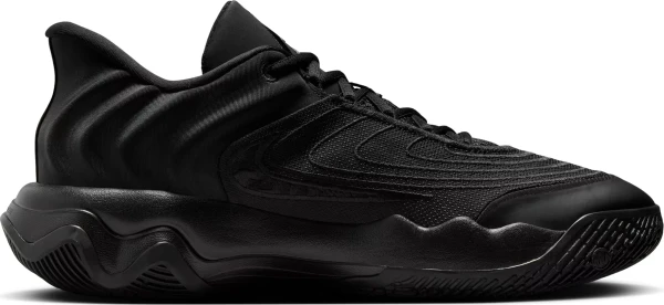 Кроссовки баскетбольные Nike GIANNIS IMMORTALITY 4 черные FQ3680-003