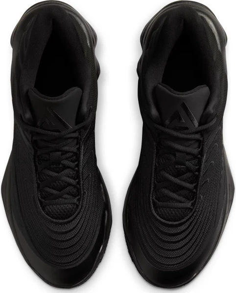 Кроссовки баскетбольные Nike GIANNIS IMMORTALITY 4 черные FQ3680-003