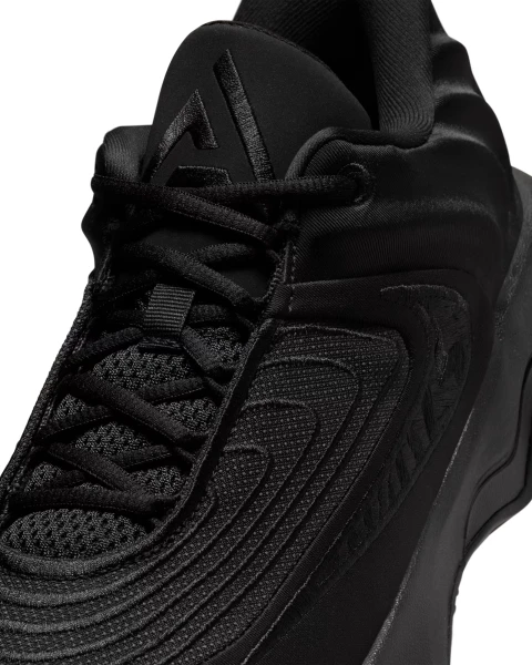 Кроссовки баскетбольные Nike GIANNIS IMMORTALITY 4 черные FQ3680-003