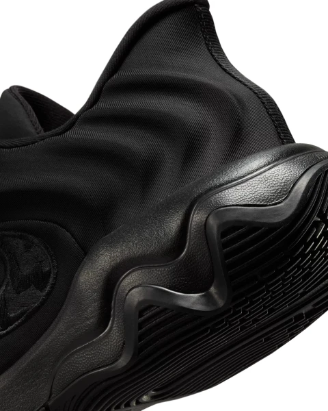 Кроссовки баскетбольные Nike GIANNIS IMMORTALITY 4 черные FQ3680-003