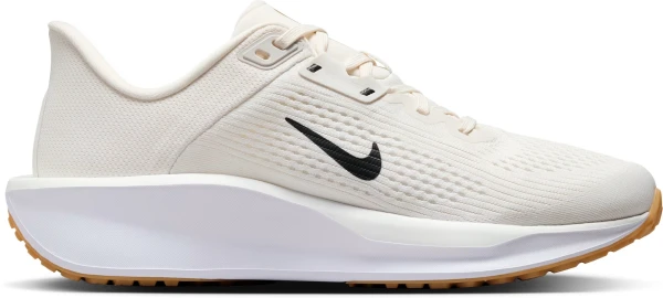 Кросівки бігові жіночі Nike QUEST 6 кремово-золоті FD6034-003