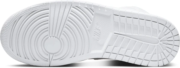Кроссовки женские Nike AIR JORDAN 1 MID белые DV0991-111