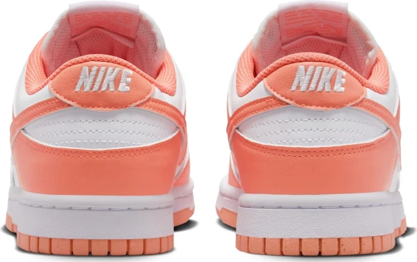 Кроссовки женские Nike DUNK LOW NEXT NATURE персиково-белые DD1873-109
