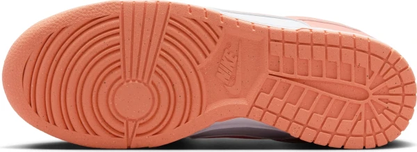 Кроссовки женские Nike DUNK LOW NEXT NATURE персиково-белые DD1873-109