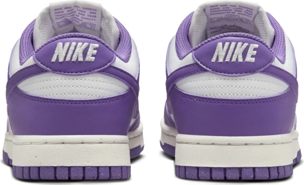 Кросівки жіночі Nike DUNK LOW NEXT NATURE фіолетово-білі DD1873-108