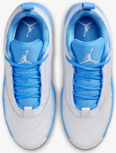 Кросівки жіночі Nike JORDAN MAX AURA 6 біло-блакитні FQ7943-100
