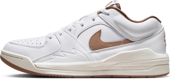 Кросівки жіночі Nike JORDAN STADIUM 90 біло-коричневі FB2269-121