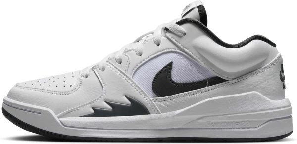 Кросівки жіночі Nike JORDAN STADIUM 90 біло-чорні FB2269-101