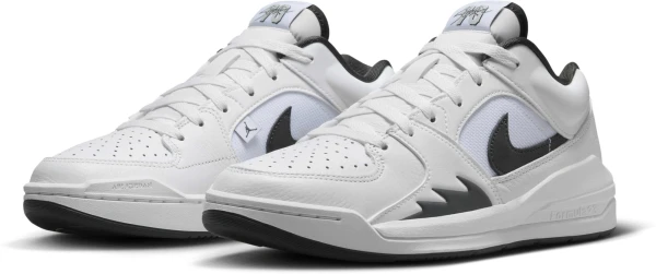 Кросівки жіночі Nike JORDAN STADIUM 90 біло-чорні FB2269-101