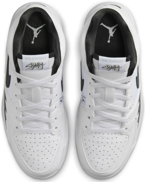 Кросівки жіночі Nike JORDAN STADIUM 90 біло-чорні FB2269-101