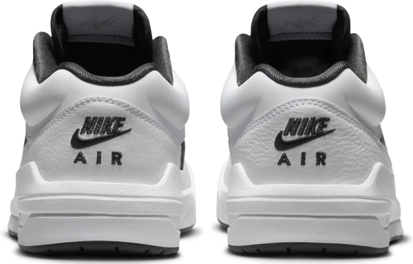Кросівки жіночі Nike JORDAN STADIUM 90 біло-чорні FB2269-101