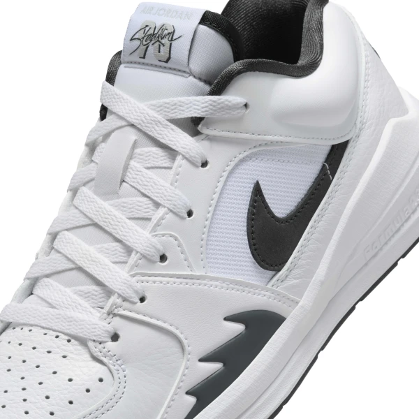 Кросівки жіночі Nike JORDAN STADIUM 90 біло-чорні FB2269-101