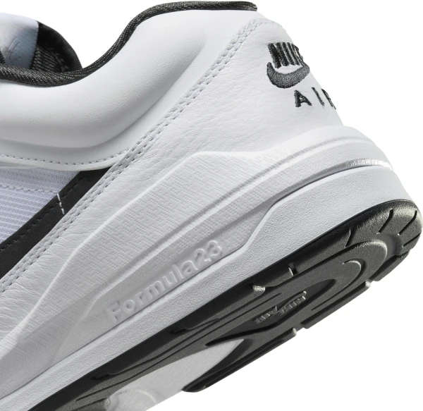 Кросівки жіночі Nike JORDAN STADIUM 90 біло-чорні FB2269-101