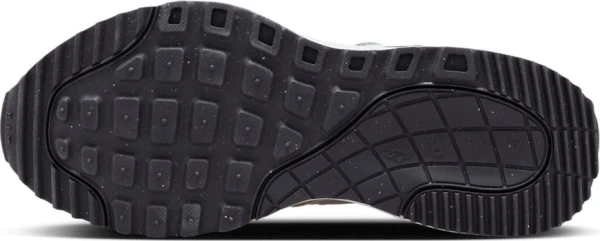 Кроссовки подростковые Nike AIR MAX SYSTM (GS) бело-серо-оранжевые DQ0284-109