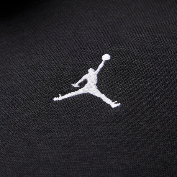 Свитшот женский Nike JORDAN BROOKLYN FLEECE CREWNECK черный FN4491-010