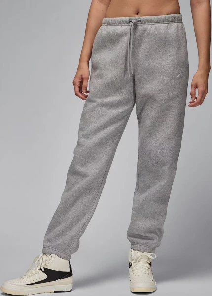 Спортивні штани жіночі Nike JORDAN BROOKLYN FLEECE PANTS 24 сірі FV7077-063