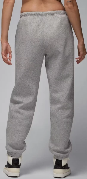 Спортивні штани жіночі Nike JORDAN BROOKLYN FLEECE PANTS 24 сірі FV7077-063