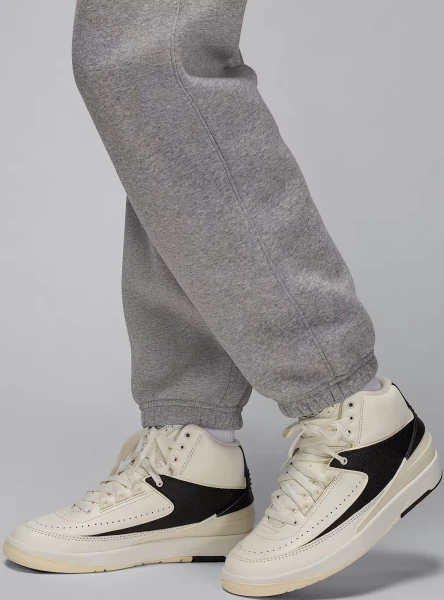 Спортивні штани жіночі Nike JORDAN BROOKLYN FLEECE PANTS 24 сірі FV7077-063