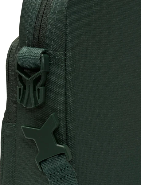 Сумка через плечо Nike HERITAGE CROSSBODY темно-зеленая DB0456-338
