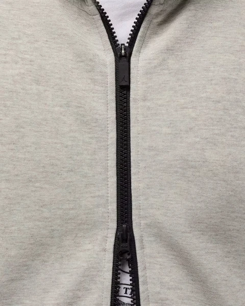 Толстовка Nike JORDAN SPORT HOOP FLEECE DRI-FIT серая FV8602-050