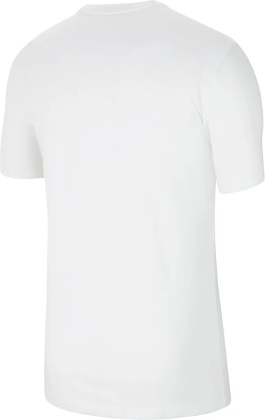 Футболка Nike DRI-FIT PARK 20 біла CW6936-100