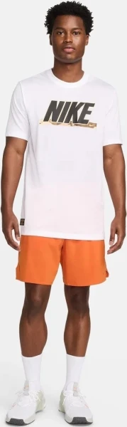 Футболка Nike DRI-FIT TEE RLGD CAMO GFX біла FV8370-100