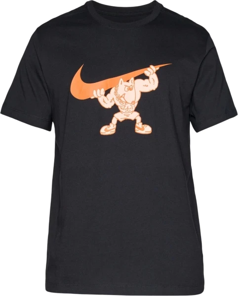 Футболка Nike IKYKY GYM CULT чорна HJ3680-010