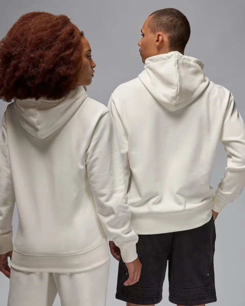 Худі Nike JORDAN FLIGHT FLEECE молочне FV7247-133