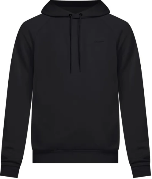 Худі Nike PRIMARY FLEECE DRI-FIT UV PULLOVER PERFORMANCE HOODIE чорне FZ0969-010