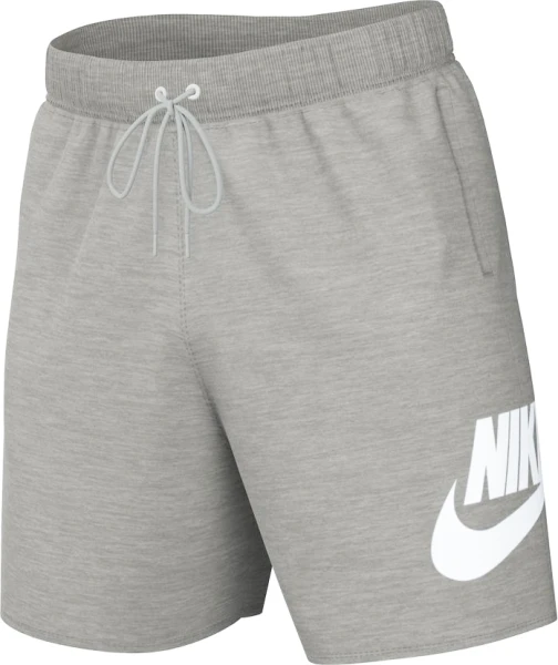 Шорти Nike CLUB FRENCH TERRY ALUMNI SHORTS сірі FQ4950-063