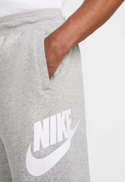 Шорти Nike CLUB FRENCH TERRY ALUMNI SHORTS сірі FQ4950-063