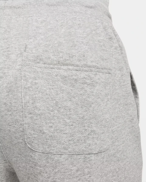 Шорти Nike CLUB FRENCH TERRY ALUMNI SHORTS сірі FQ4950-063