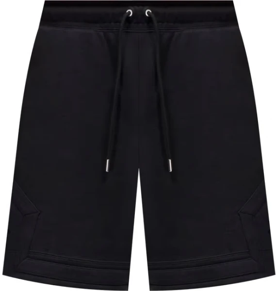 Шорти Nike JORDAN FLIGHT FLEECE DIAMOND SHORTS чорні FV7257-010