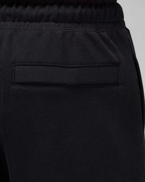 Шорти Nike JORDAN FLIGHT FLEECE DIAMOND SHORTS чорні FV7257-010