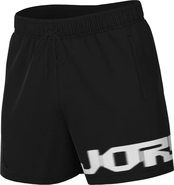 Шорти Nike JORDAN MVP FLEECE SHORTS чорні FV7231-010