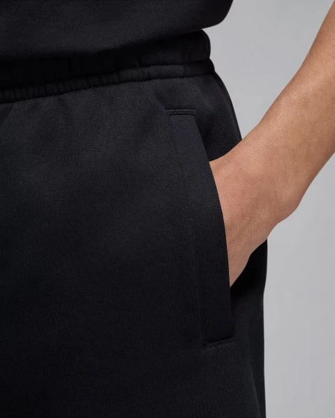 Шорти Nike JORDAN MVP FLEECE SHORTS чорні FV7231-010