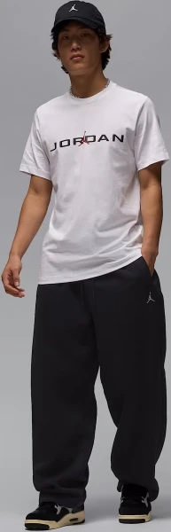 Футболка Nike JORDAN AIR біла IB7353-101