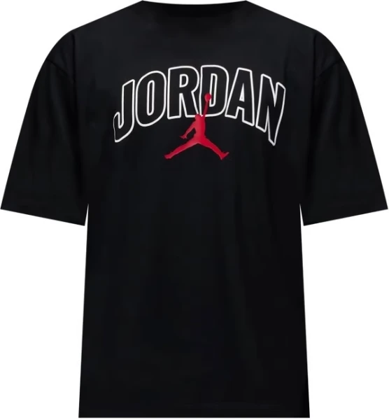 Футболка Nike JORDAN BROOKLYN чорна IB7347-010
