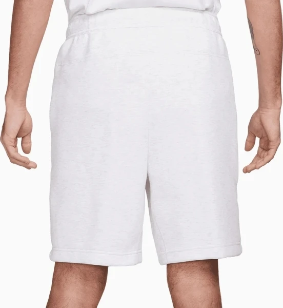 Шорти Nike SPORTSWEAR TECH FLEECE SHORTS світло-сірі FB8171-051