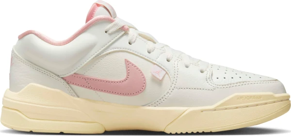 Кроссовки женские Nike JORDAN STADIUM 90 бело-светло-розовые FB2269-160