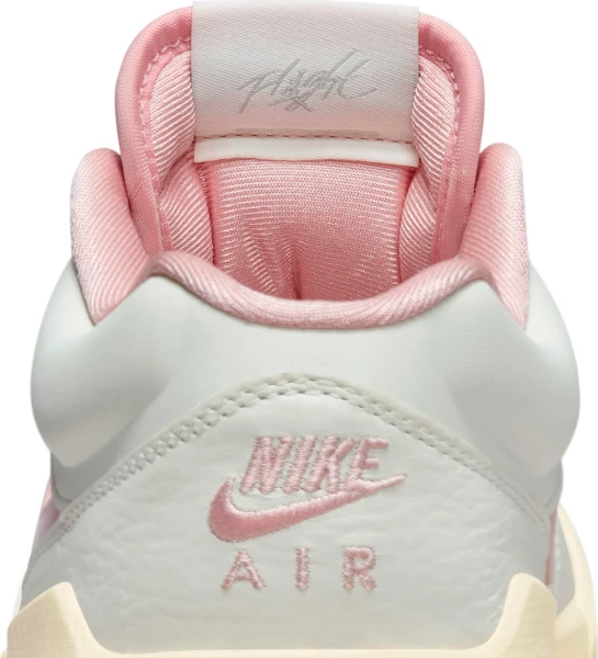 Кроссовки женские Nike JORDAN STADIUM 90 бело-светло-розовые FB2269-160