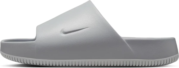 Шльопанці Nike CALM SLIDE сірі FD4116-004