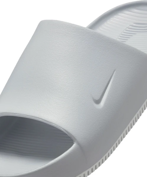 Шльопанці Nike CALM SLIDE сірі FD4116-004
