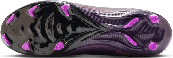 Бутсы Nike MERCURIAL ZOOM SUPERFLY 10 ACADEMY KYLIAN MBAPPÉ FG/MG темно-фиолетовые HJ7309-500