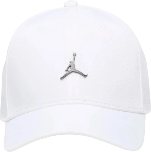 Кепка Nike JORDAN RISE STRUCTURED METAL JUMPMAN біла HM5750-100