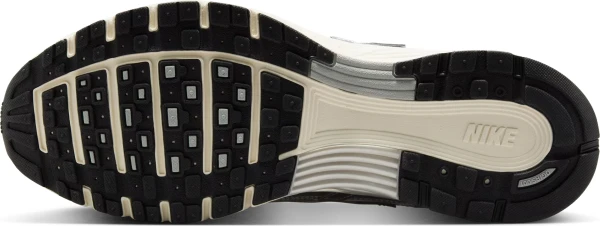 Кроссовки Nike P-6000 серебряно-белые CD6404-105